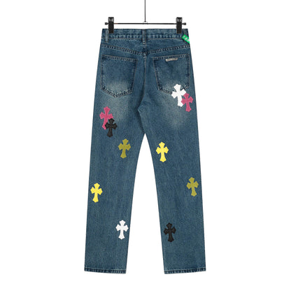 Pantalon Chrome Hearts 8156