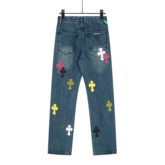 Pantalon Chrome Hearts 8156