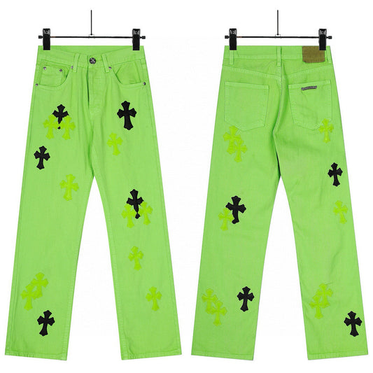 Chrome Hearts NOUVEAU Pantalon 8166