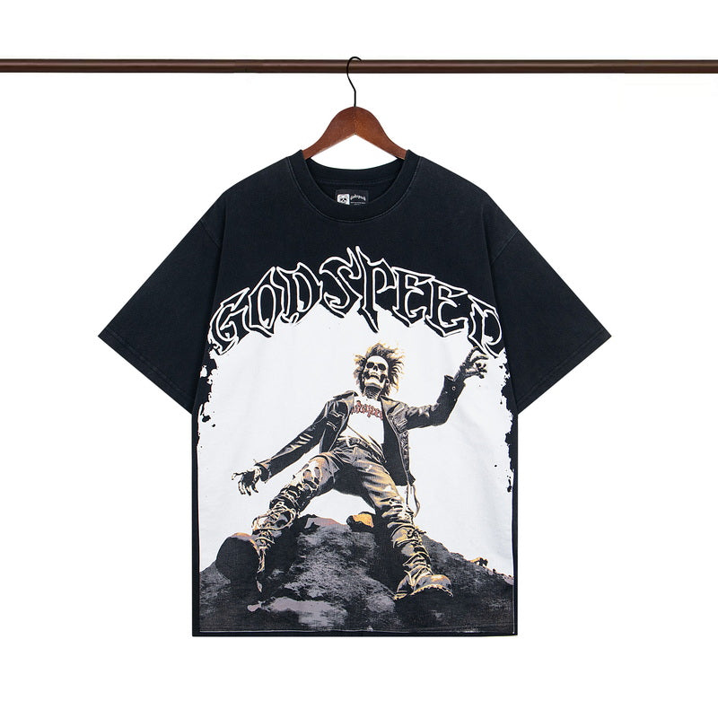 T-shirt Godspeed G46