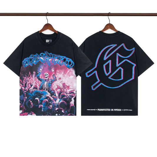 T-shirt Godspeed G57