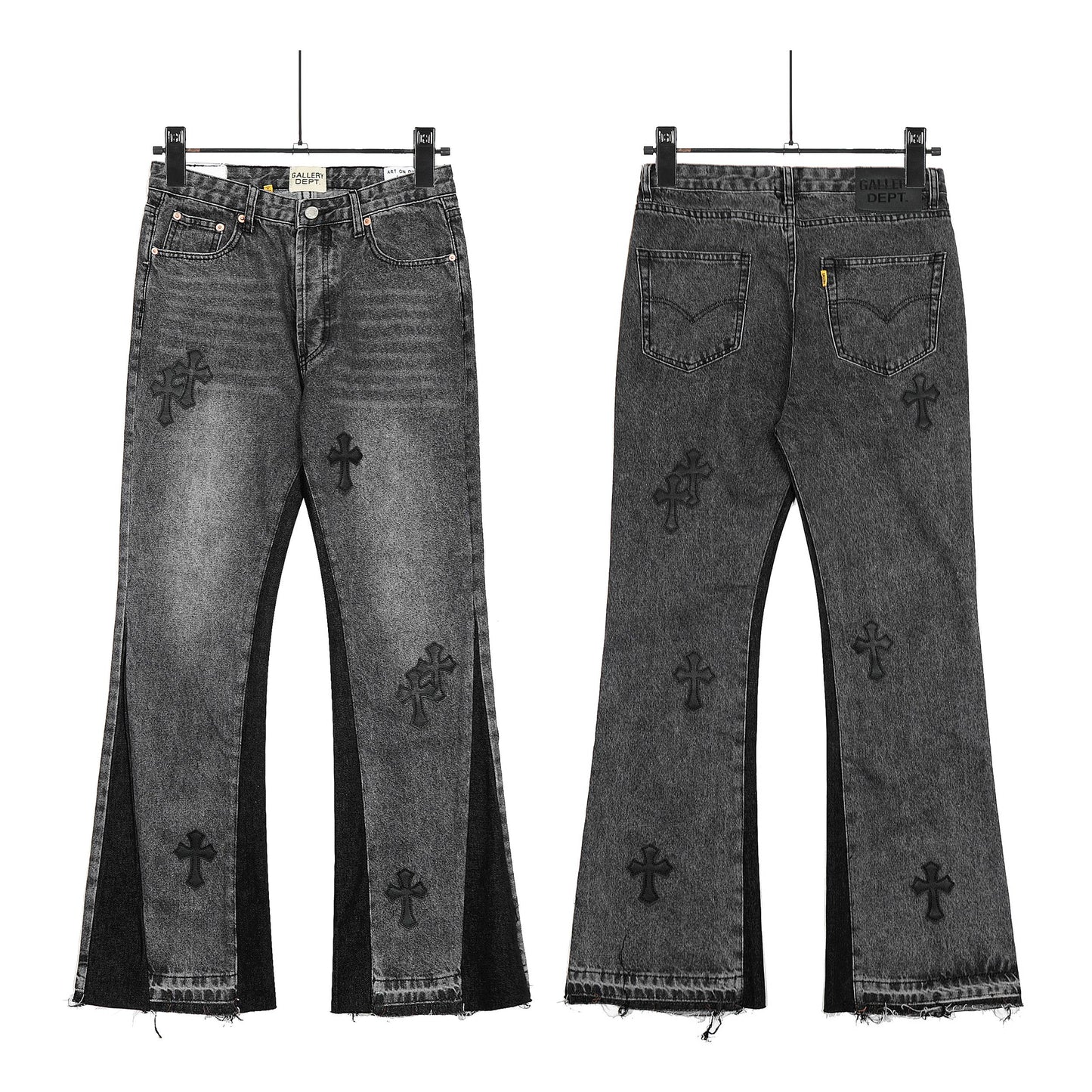Pantalon Chrome Hearts 8102