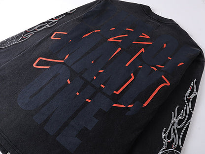 Sweatshirt Godspeed 1098