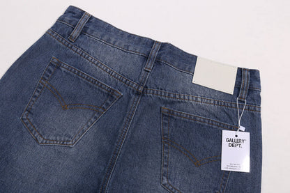 GALLERY DEPT Nouveau short en jean 625