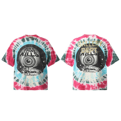 GALLERY DEPT Nouveau T-shirt D84