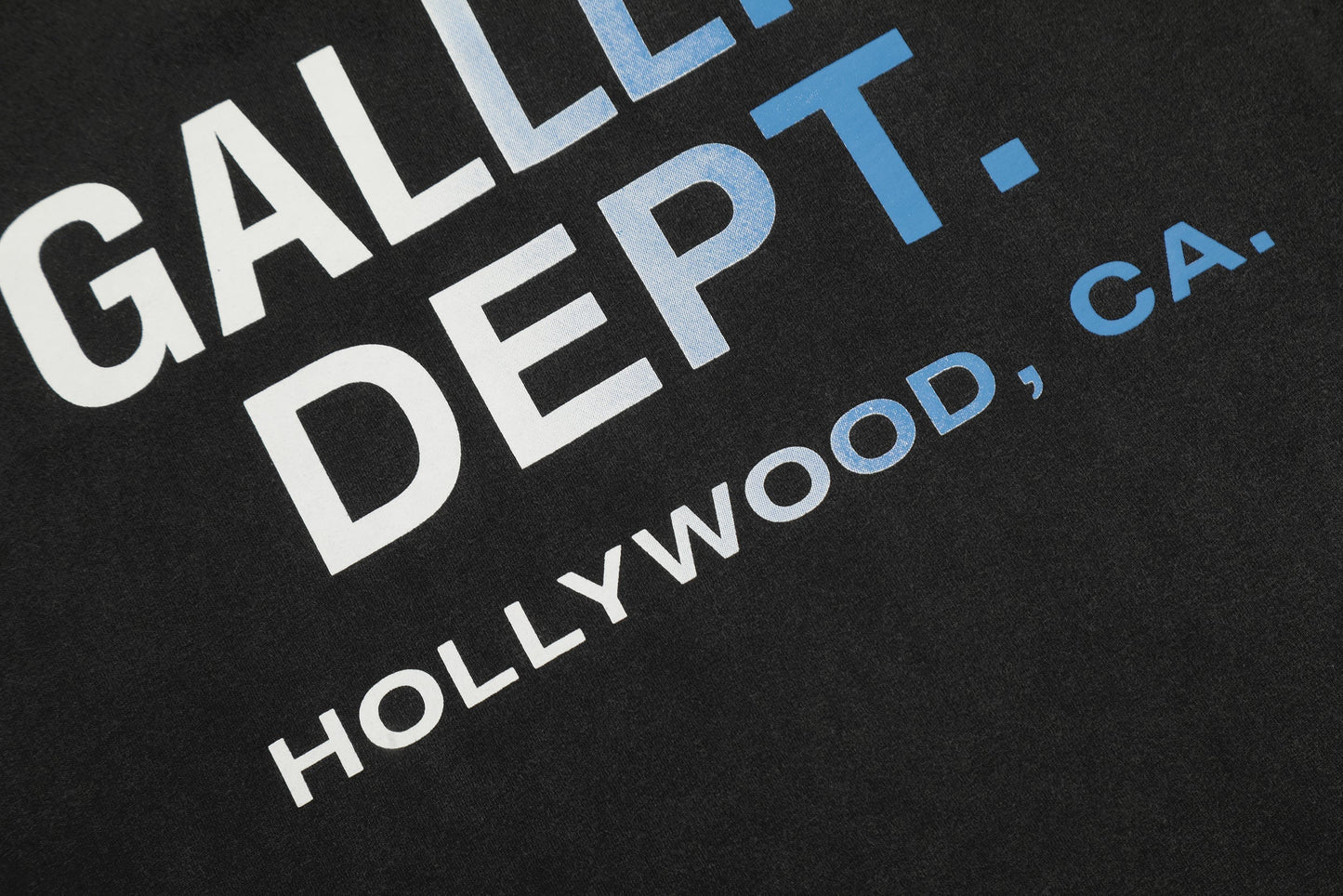 GALLERY DEPT Nouveau T-shirt D19