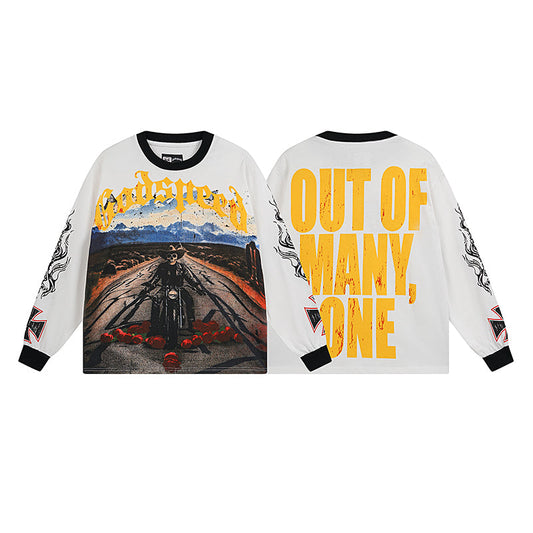 Sweat-shirt Godspeed 3100
