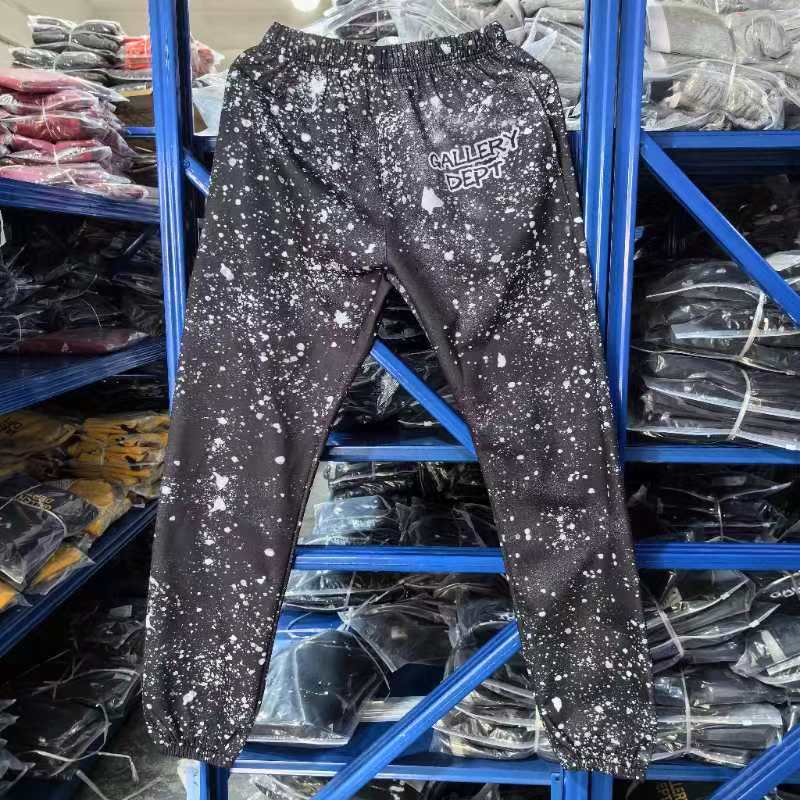 GALLERY DEPT Nouveaux Pantalons