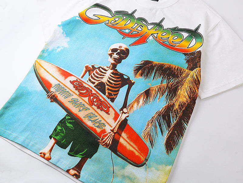 T-shirt Godspeed 3117
