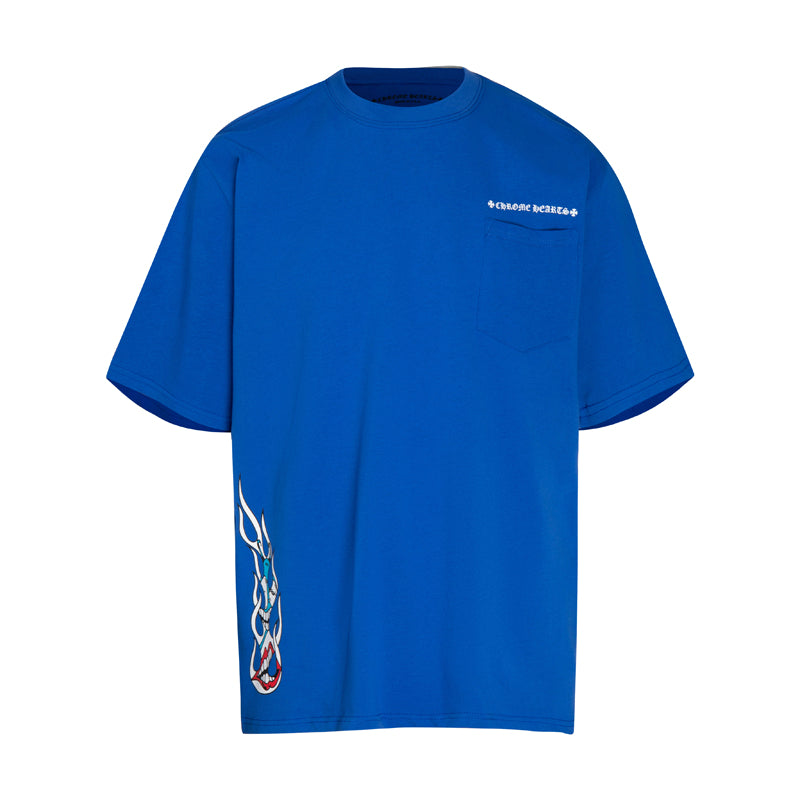 T-shirt Chrome Hearts K6070
