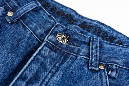 Chrome Hearts NOUVEAU Pantalon D09