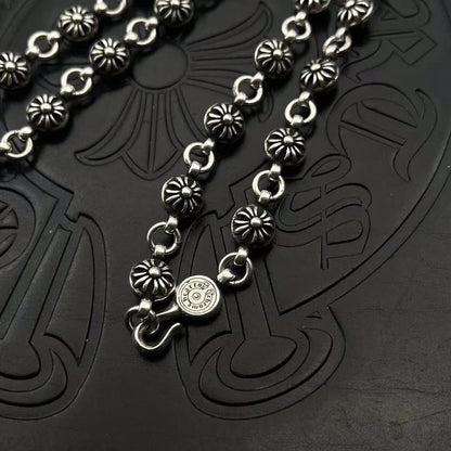 Chrome Hearts LOGO COLLIER -9