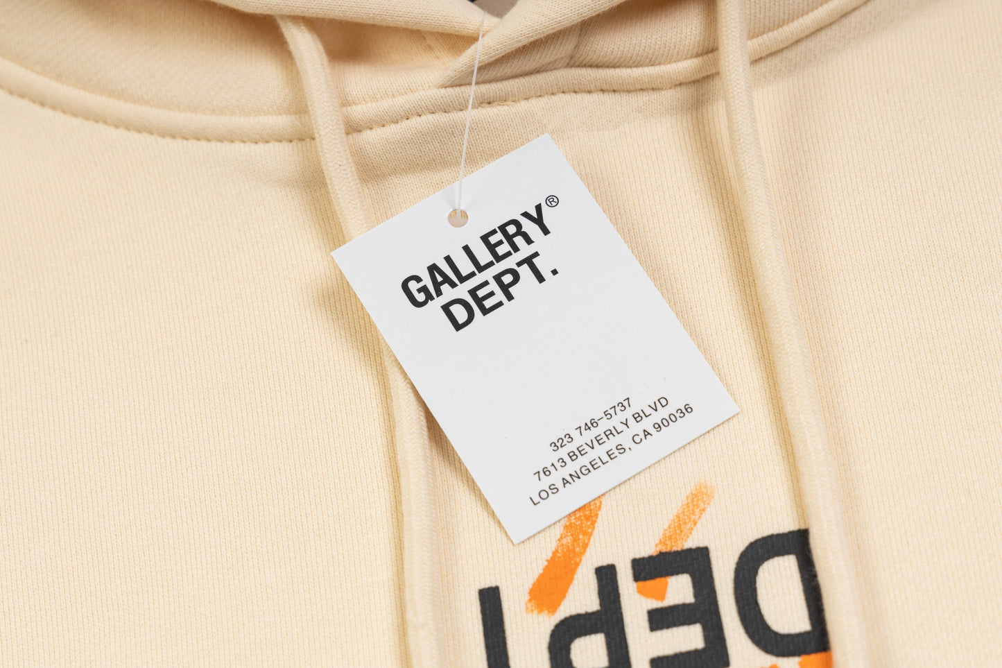 GALLERY DEPT Nouveau Hoodie