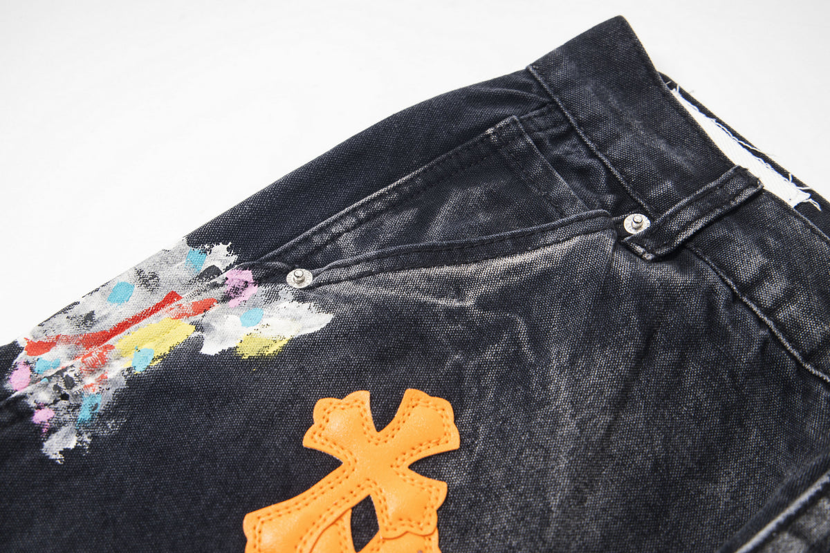 Pantalon Chrome Hearts 8176