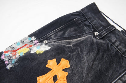 Pantalon Chrome Hearts 8176