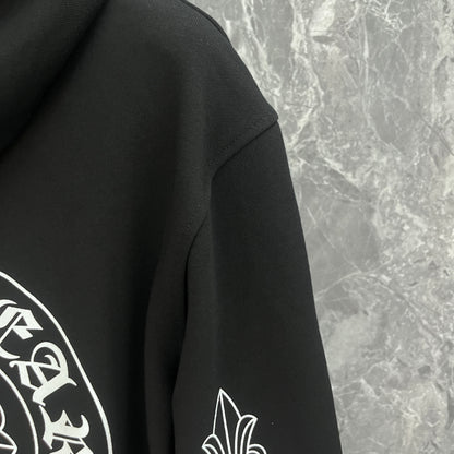 Sweat à capuche Chrome Hearts K7029