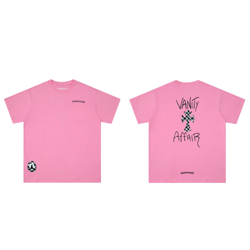 T-shirt Chrome Hearts K6066