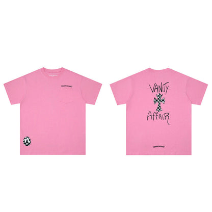 T-shirt Chrome Hearts K6066