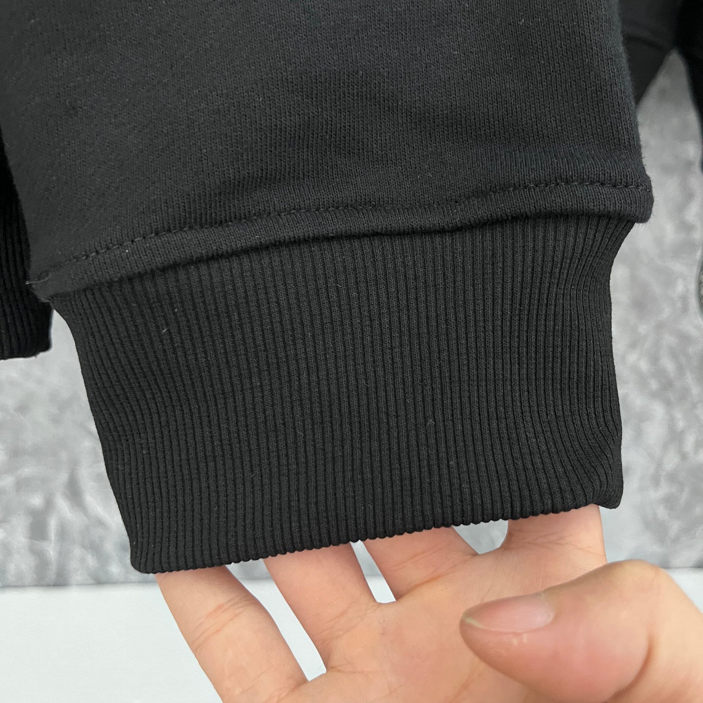Sweat à capuche Chrome Hearts K7014