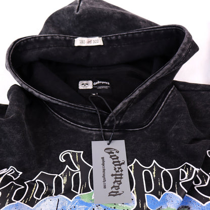 Sweat à capuche Godspeed 5526