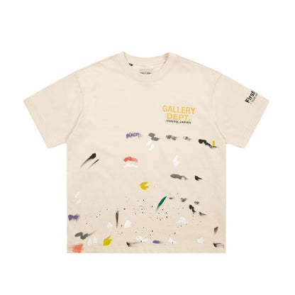 GALLERY DEPT Nouveau T-shirt D52