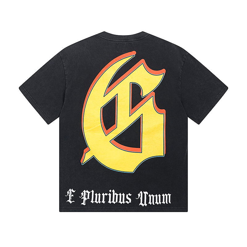 Godspeed 2026 Nouveau T-shirt mode 1111