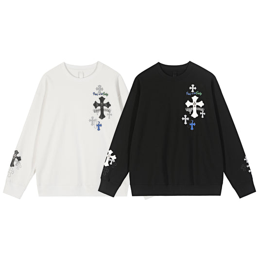 Sweat-shirt Chrome Hearts TQ03
