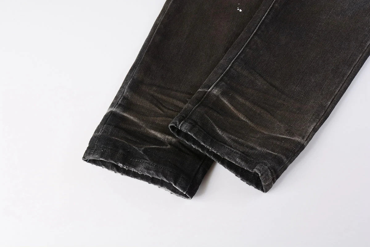 JEANS VIOLETS 9030