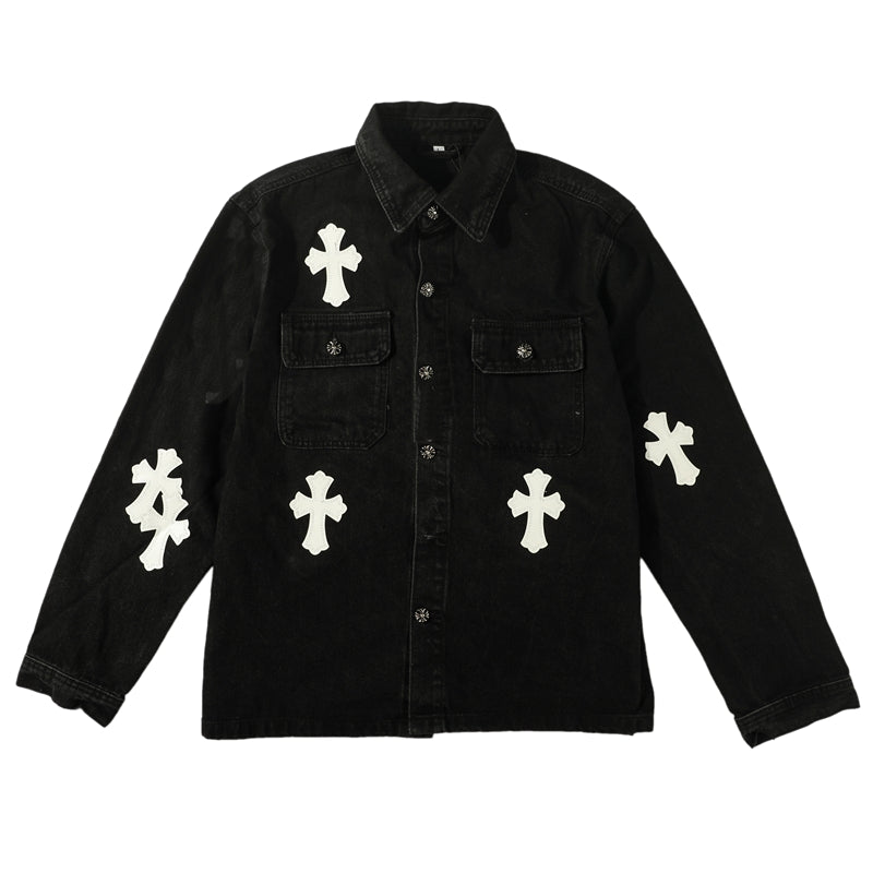 Nouvelle veste Chrome Hearts