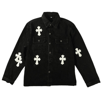 Nouvelle veste Chrome Hearts
