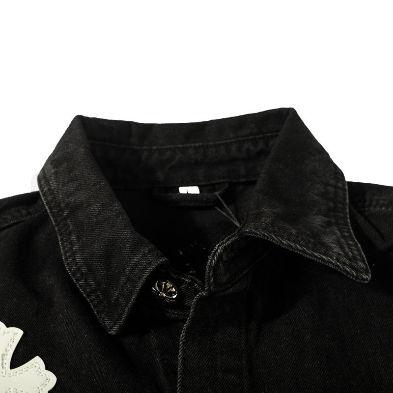 Nouvelle veste Chrome Hearts