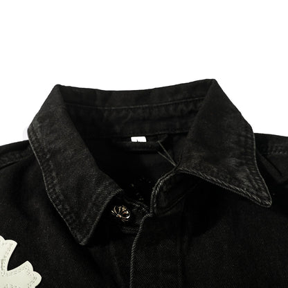 Nouvelle veste Chrome Hearts