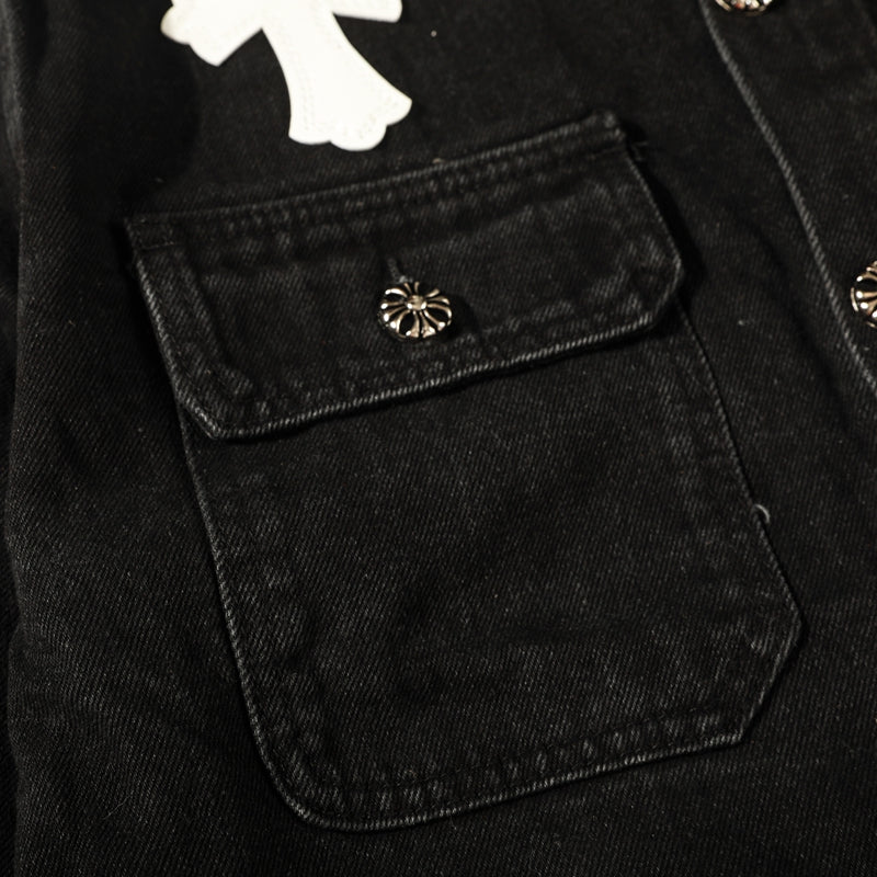 Nouvelle veste Chrome Hearts