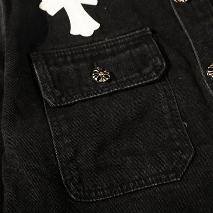 Nouvelle veste Chrome Hearts