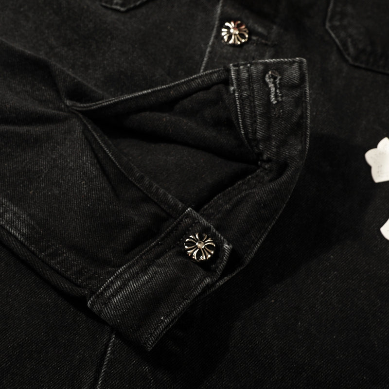 Nouvelle veste Chrome Hearts