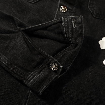 Nouvelle veste Chrome Hearts