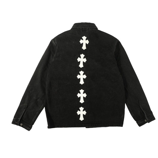 Nouvelle veste Chrome Hearts
