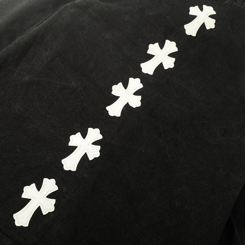 Nouvelle veste Chrome Hearts