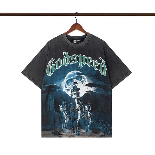 T-shirt Godspeed G01