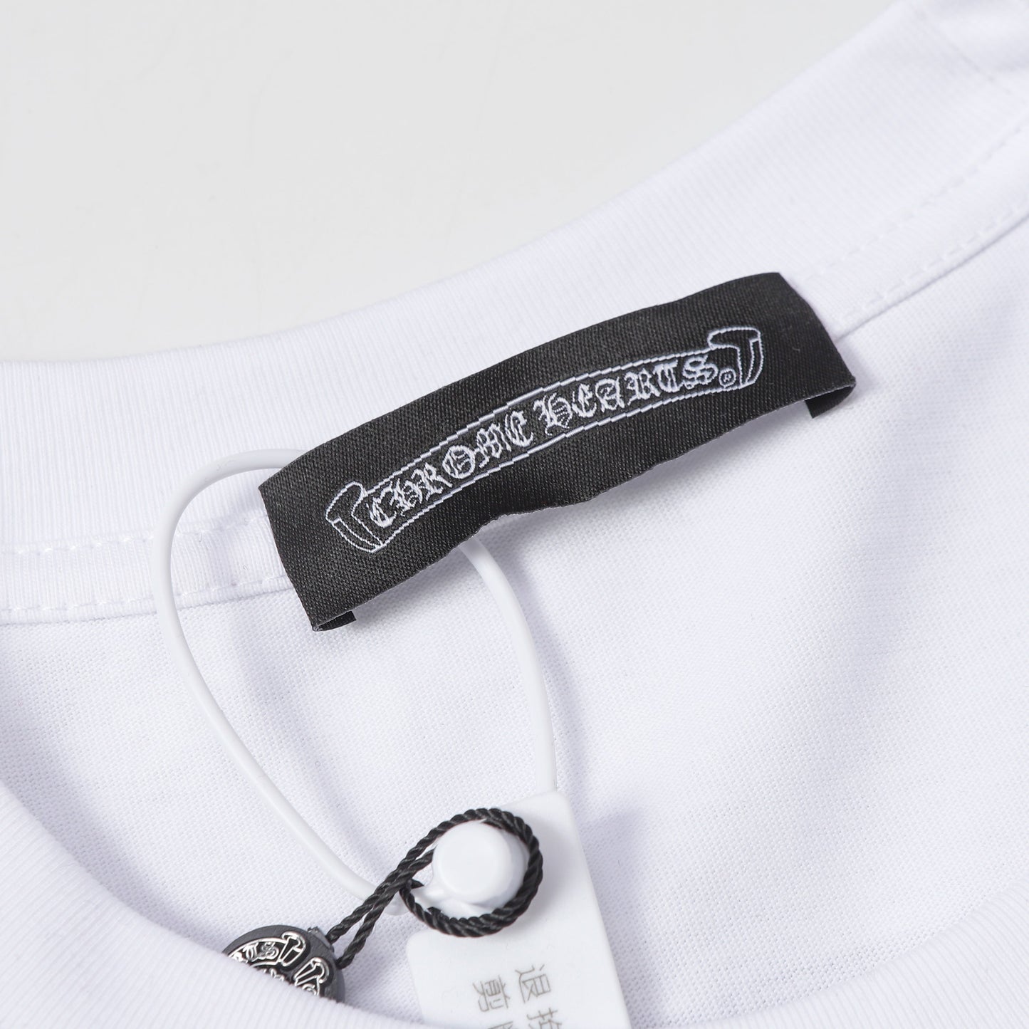 Nouveaux T-shirts Chrome Hearts 2250