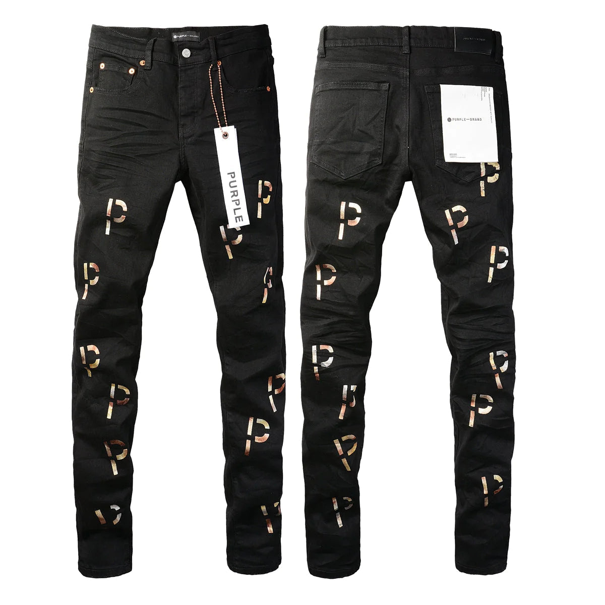 JEANS VIOLET 9008