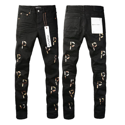 JEANS VIOLET 9008