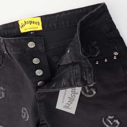 Godspeed NOUVEAU Pantalon 8218