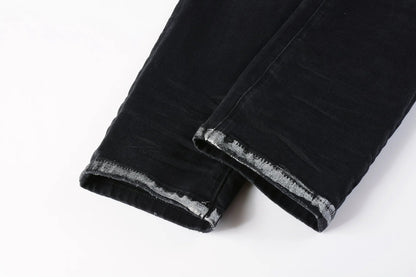 JEANS VIOLET 9001