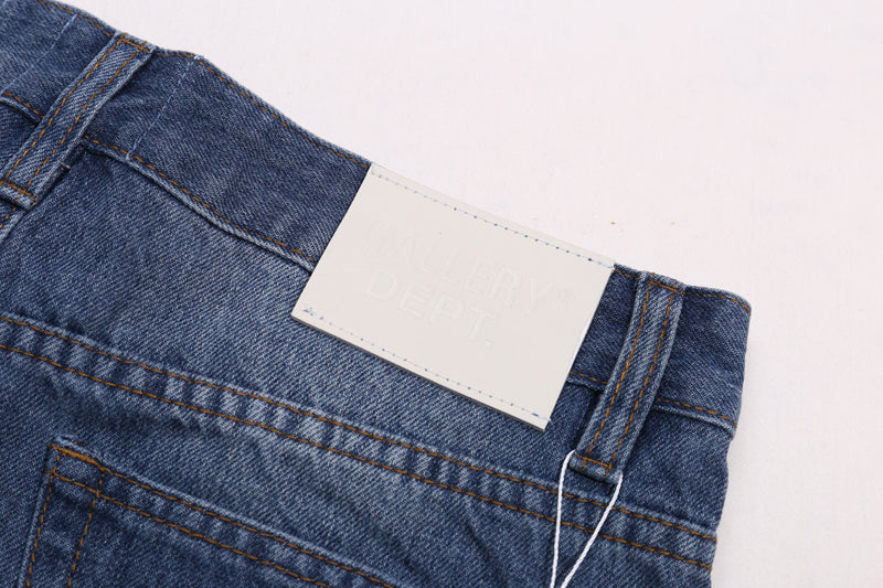 GALLERY DEPT Nouveau short en jean 625