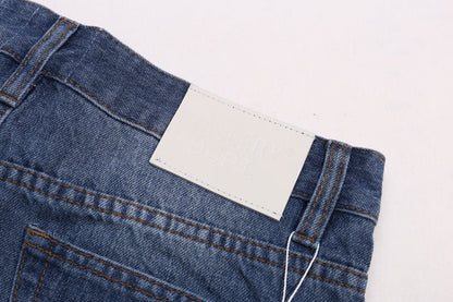 GALLERY DEPT Nouveau short en jean 625