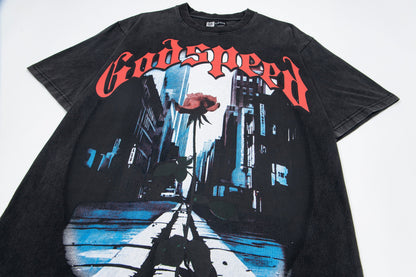 T-shirt Godspeed G52