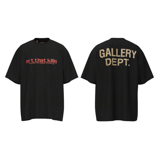 T-shirt neuf GALLERY DEPT D57