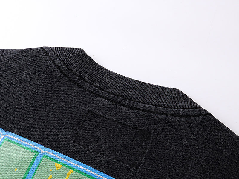Sweat-shirt Godspeed 1105