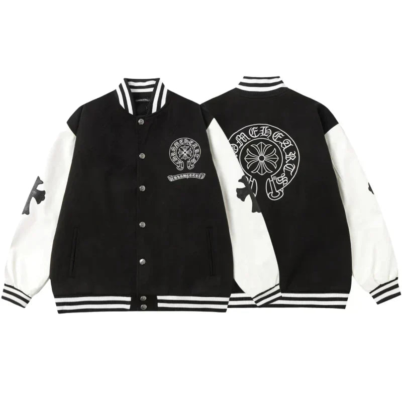 Veste Chrome Hearts